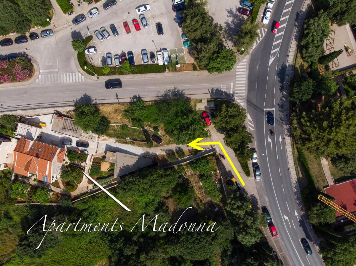 Madonna Guesthouse II دوبروفينك المظهر الخارجي الصورة